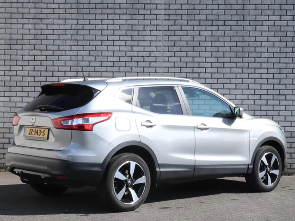 Nissan QASHQAI 2