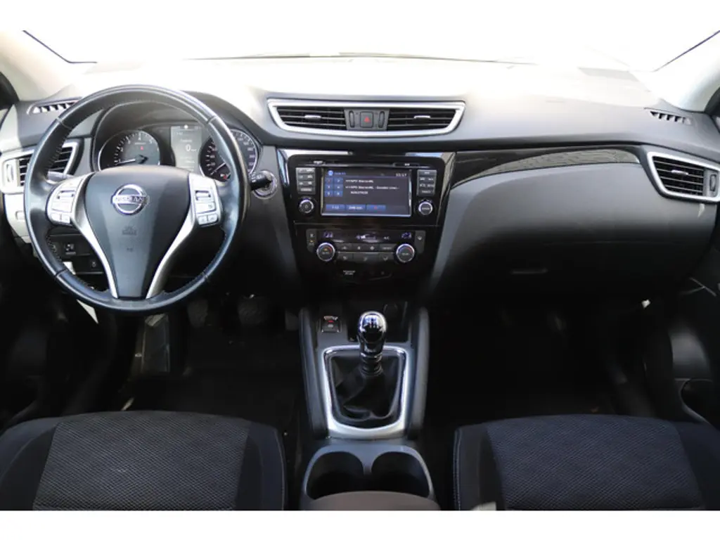 Nissan QASHQAI 3