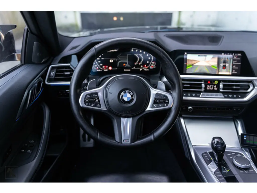 BMW 4 Serie 2