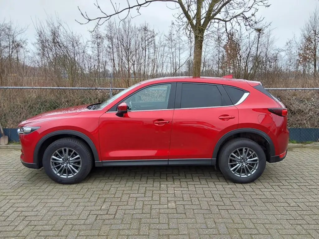 Mazda CX-5 3