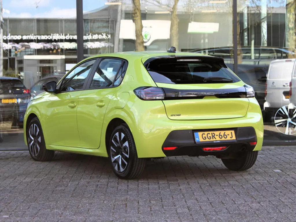 Peugeot 208 2