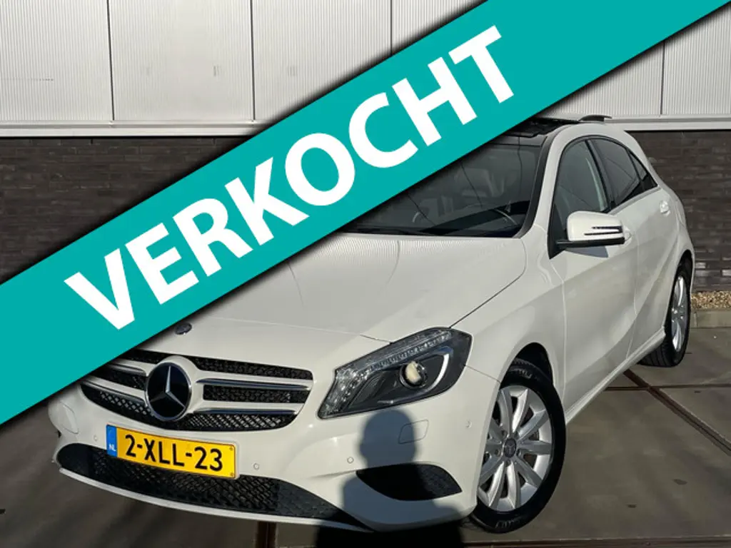 Mercedes-Benz A-Klasse