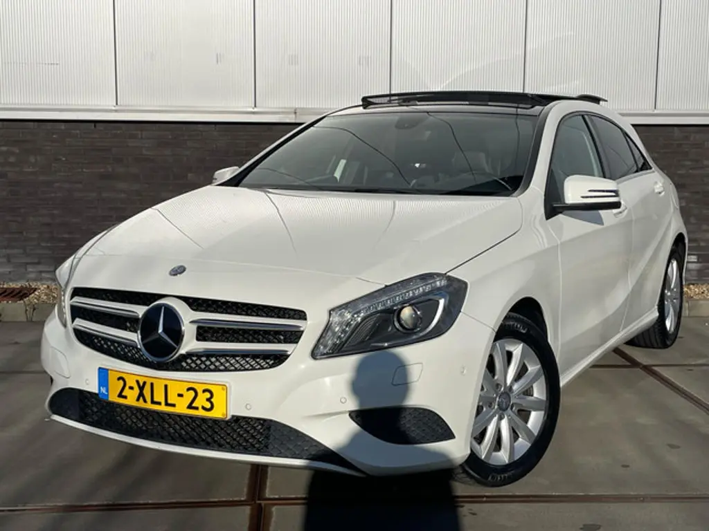 Mercedes-Benz A-Klasse 2