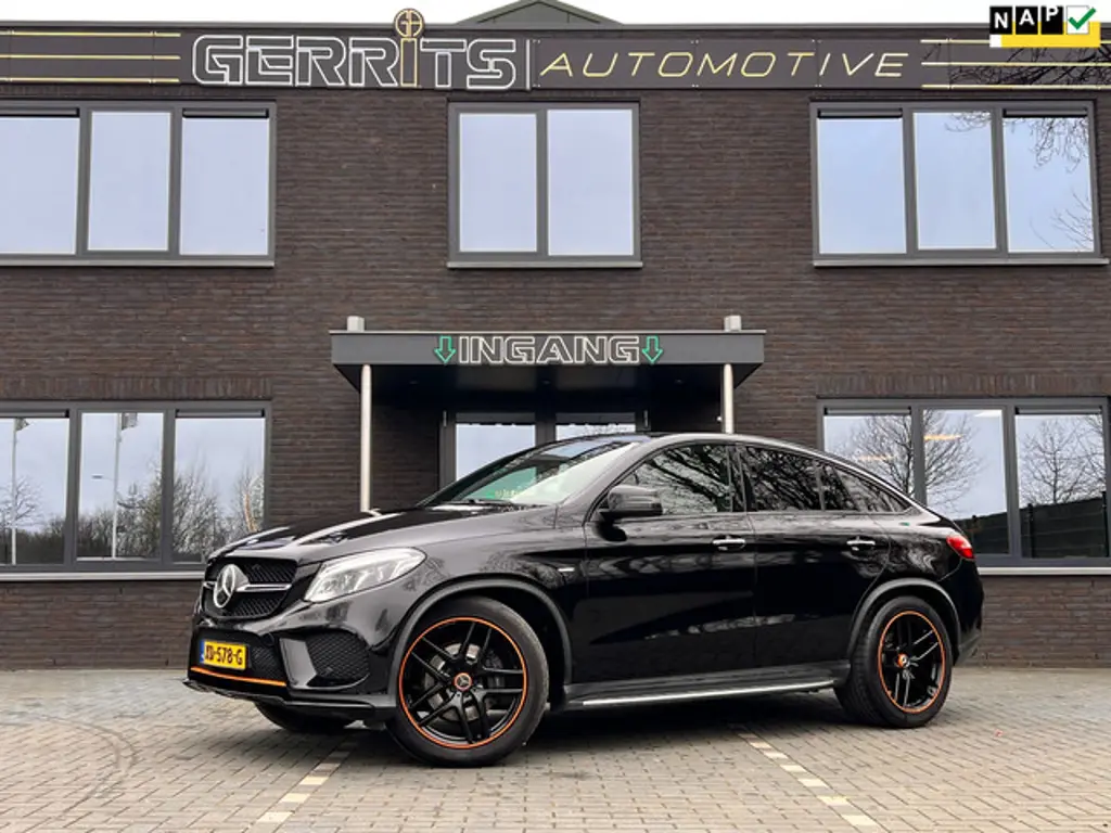 Mercedes-Benz GLE