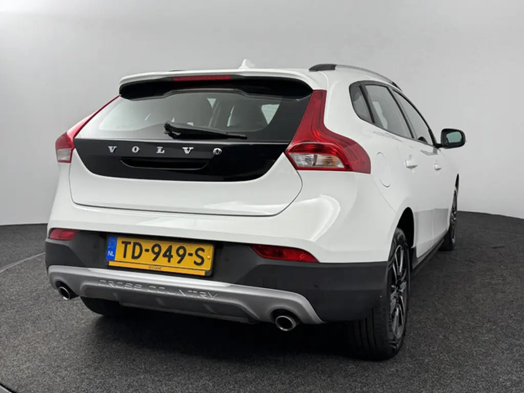 Volvo V40 2