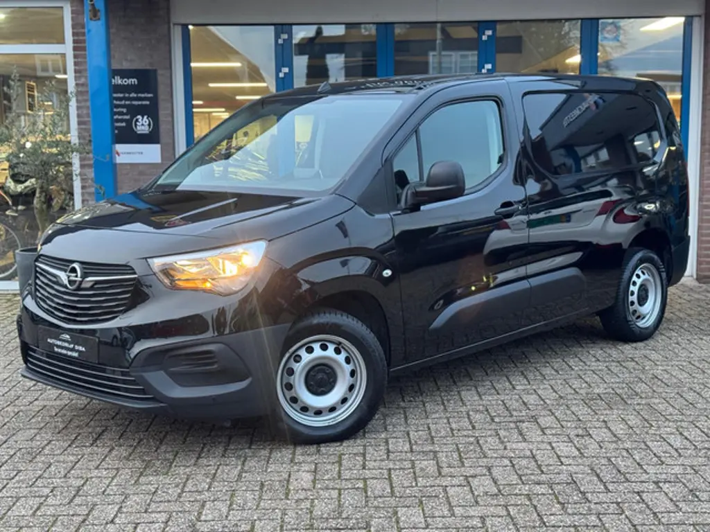 Opel Combo 2