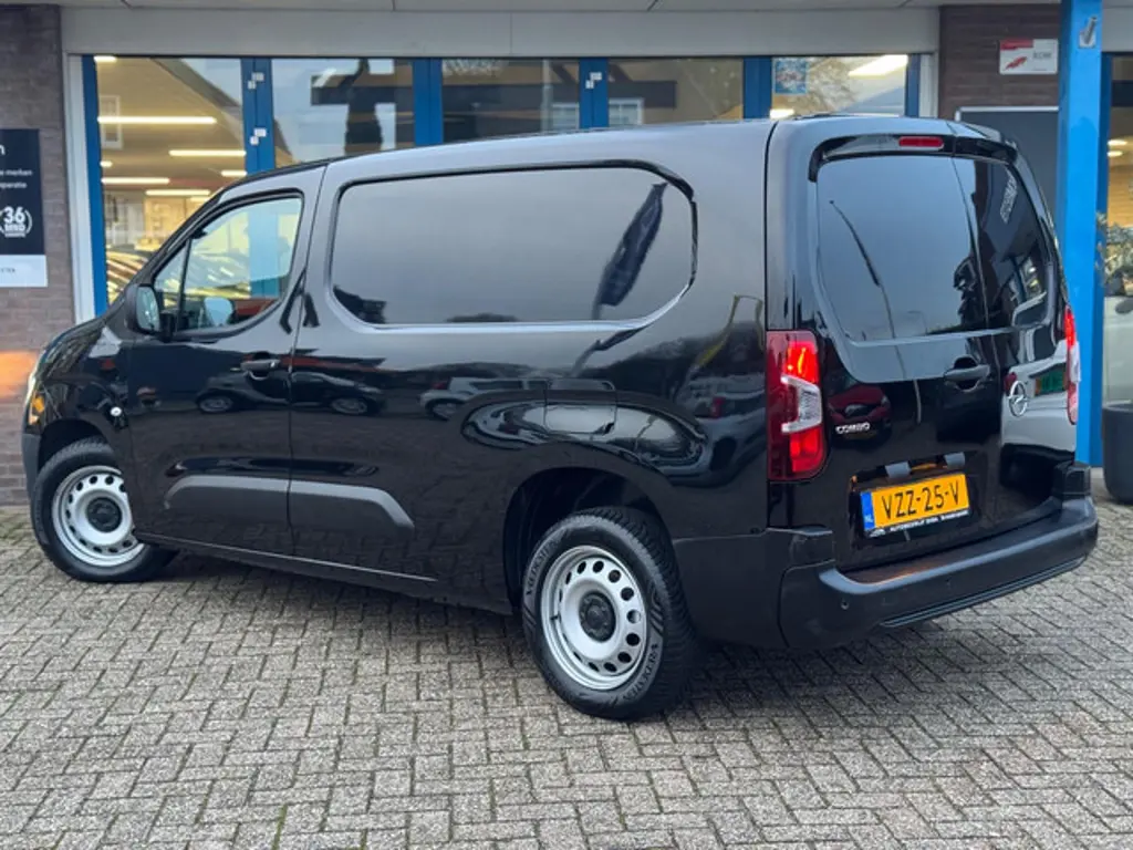 Opel Combo 3