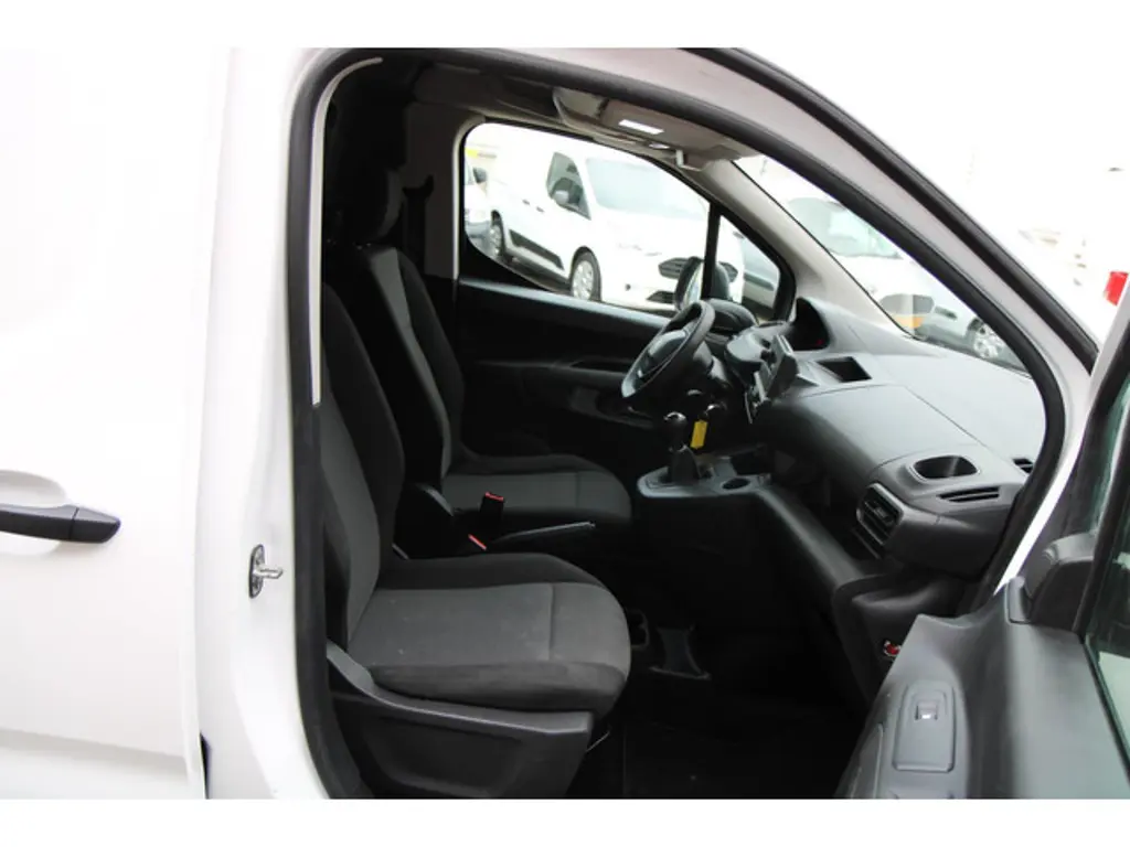 Peugeot Partner 3