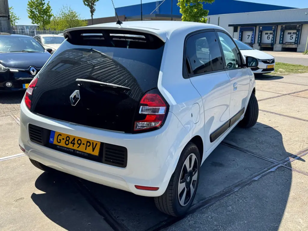 Renault Twingo 2
