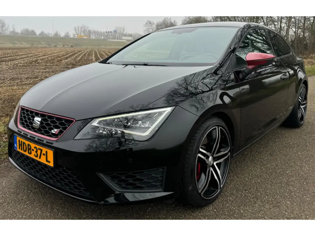 SEAT Leon 2