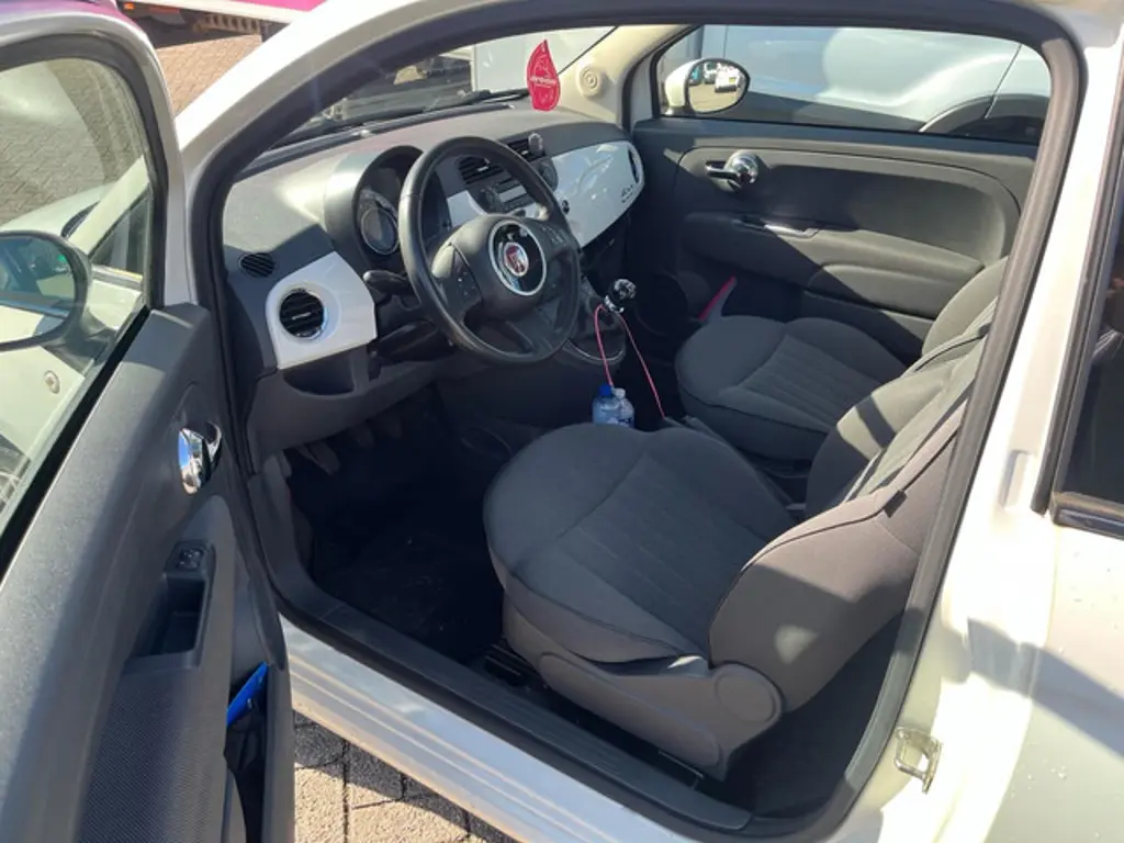 Fiat 500 3