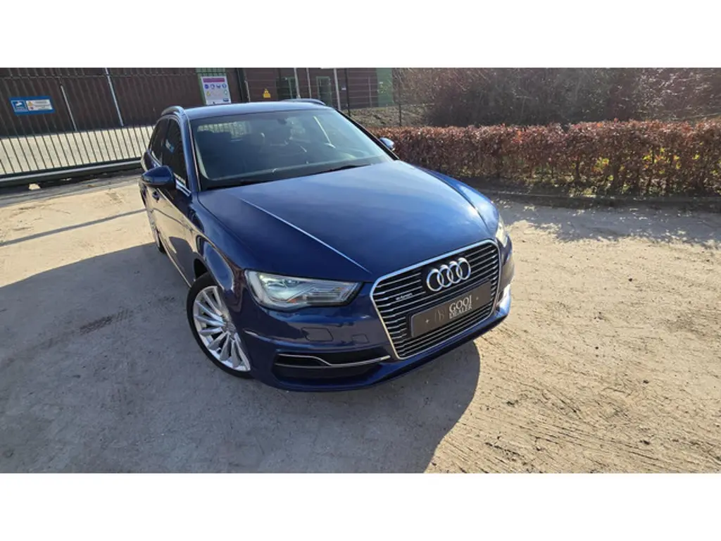 Audi A3 2