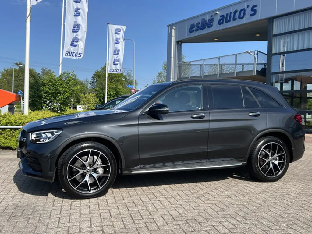 Mercedes-Benz GLC 2