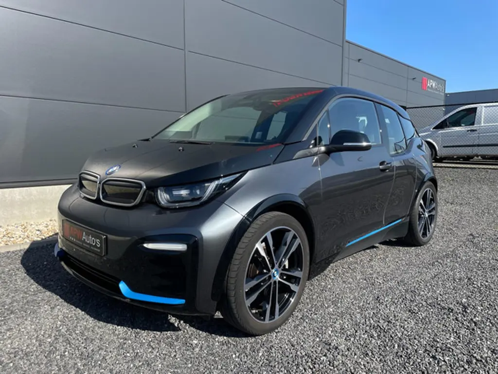 BMW i3 2