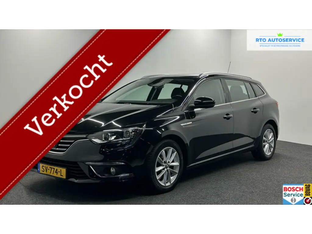 Renault Mégane Estate