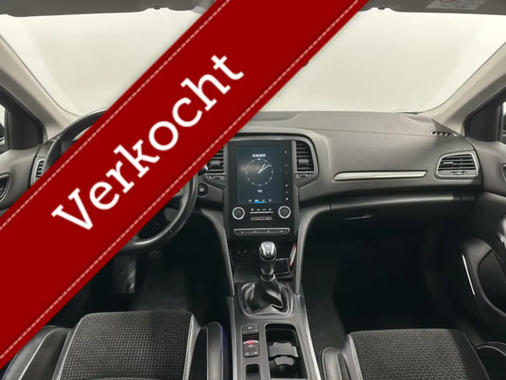 Renault Mégane Estate 2