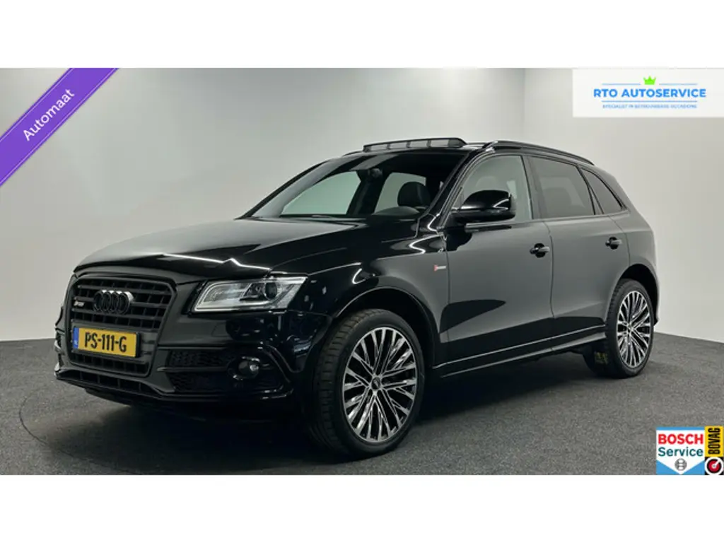 Audi SQ5