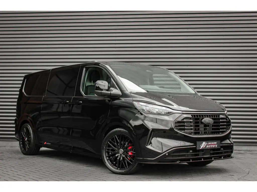 Ford Transit Custom 2