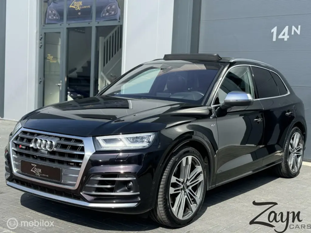 Audi SQ5