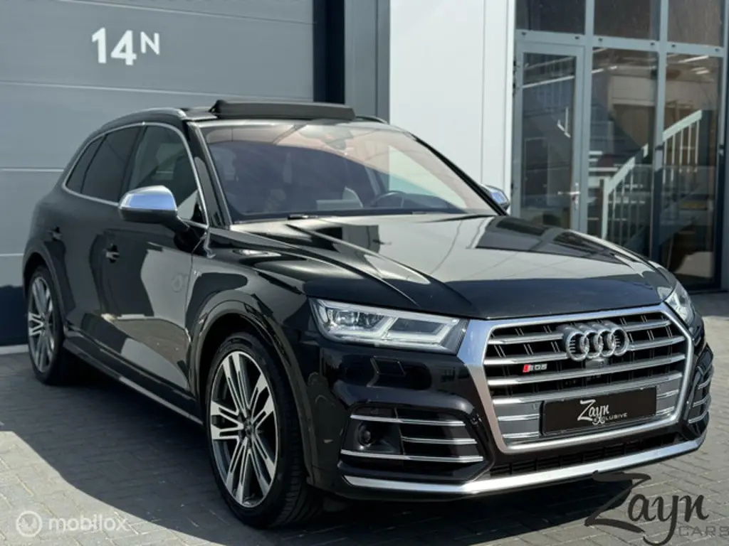 Audi SQ5 3