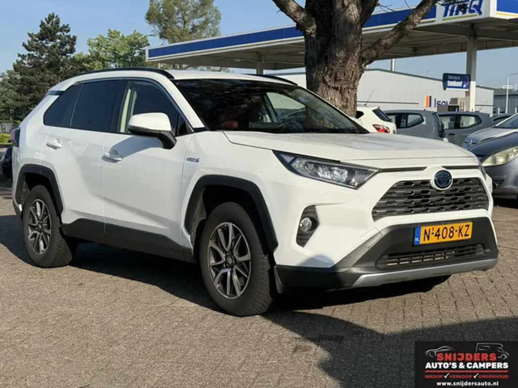Toyota RAV4 2