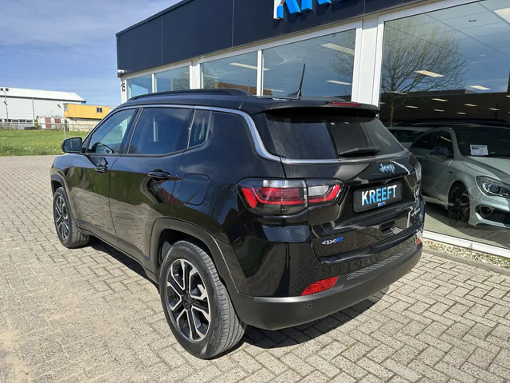 Jeep Compass 2