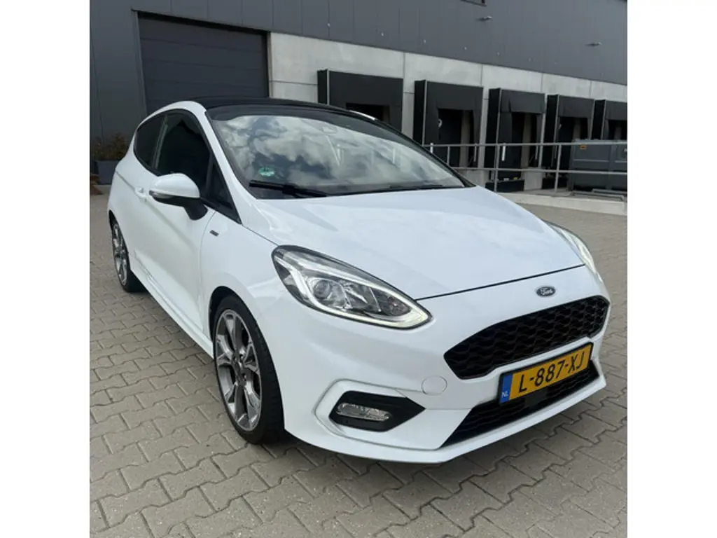 Ford Fiesta 2