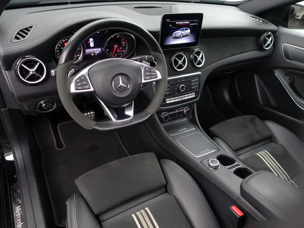Mercedes-Benz A-Klasse 2