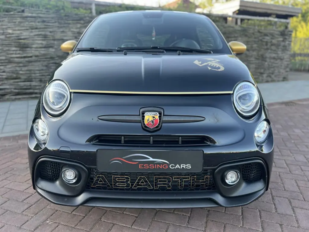Fiat 500 2