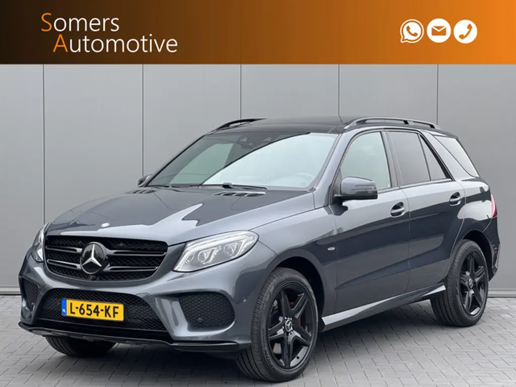 Mercedes-Benz GLE