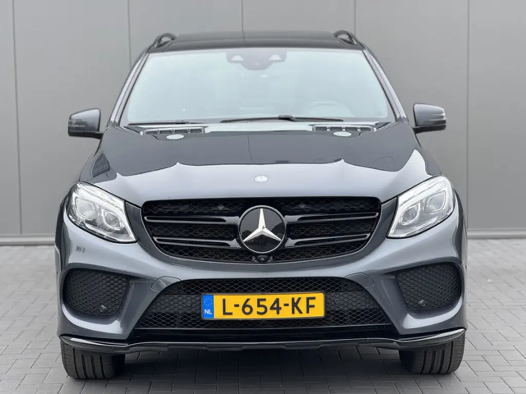 Mercedes-Benz GLE 3