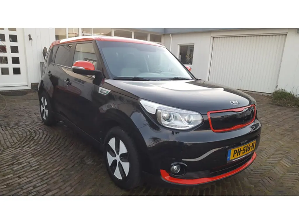 Kia e-Soul 2