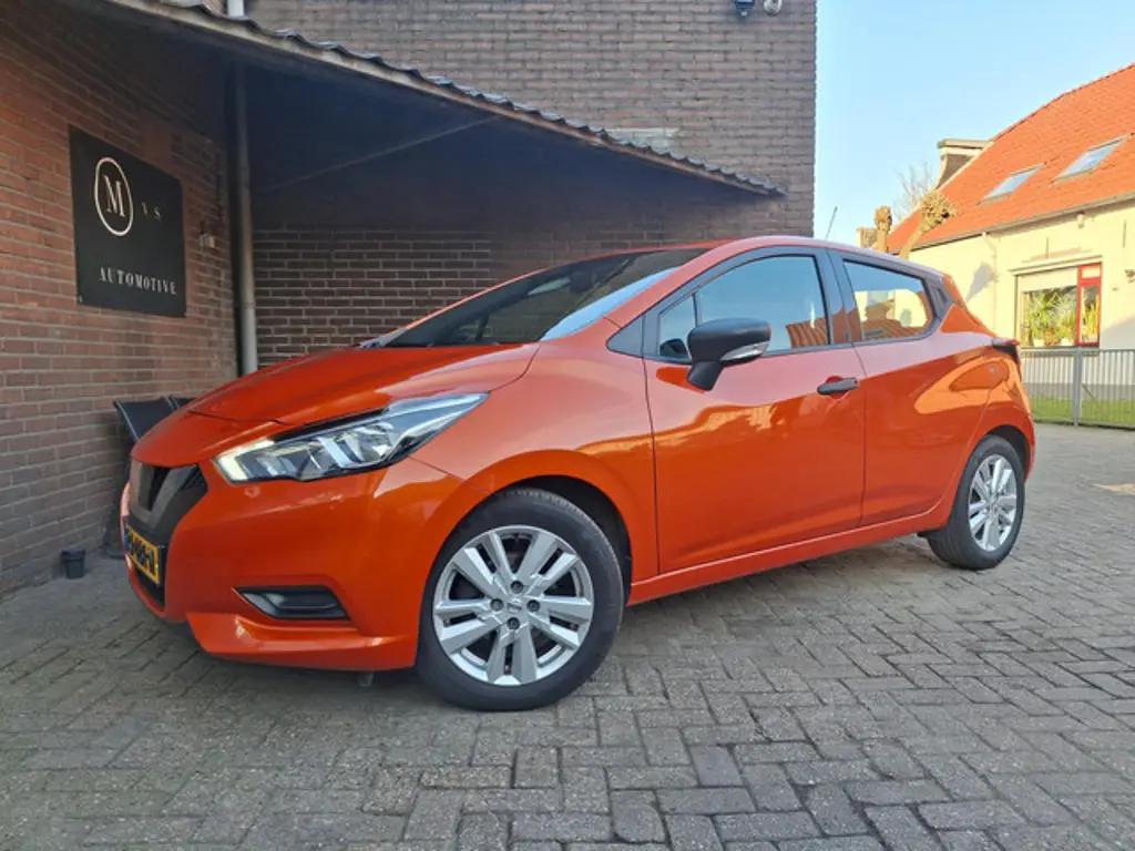 Nissan Micra