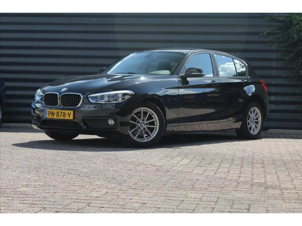 BMW 1 Serie 2