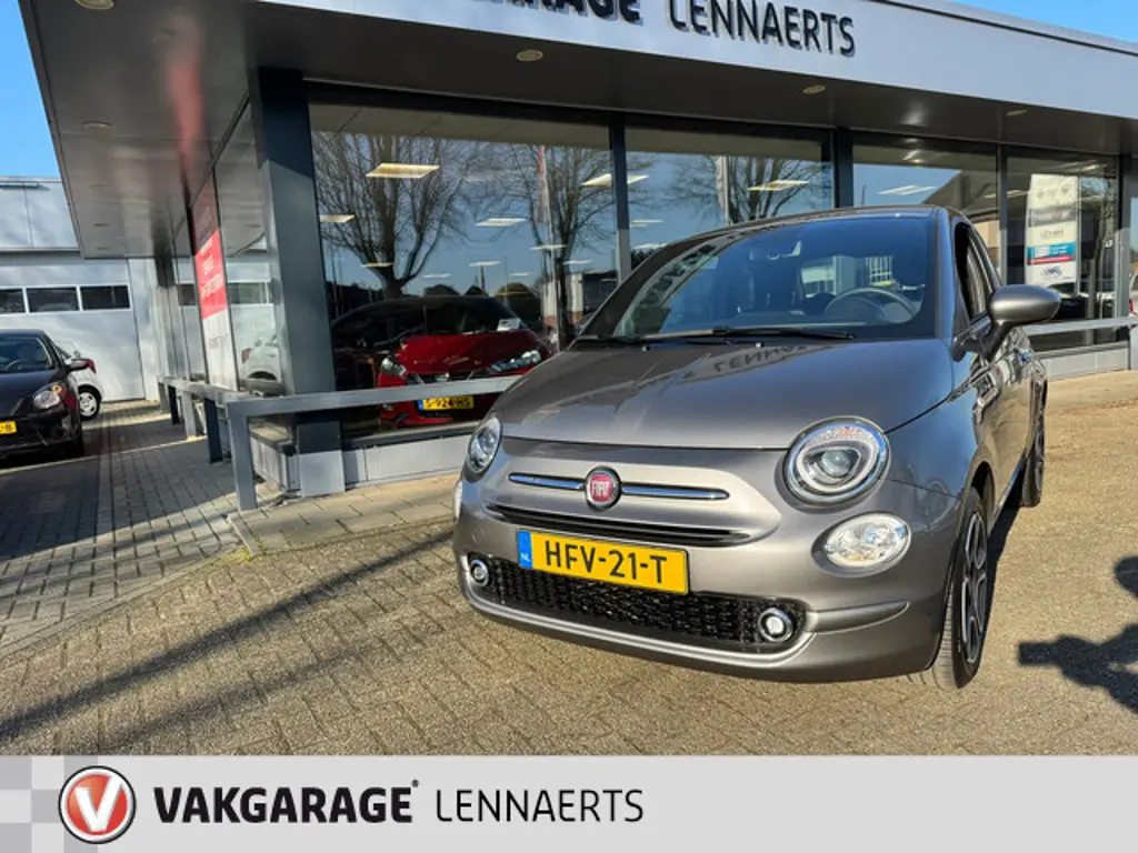 Fiat 500 2