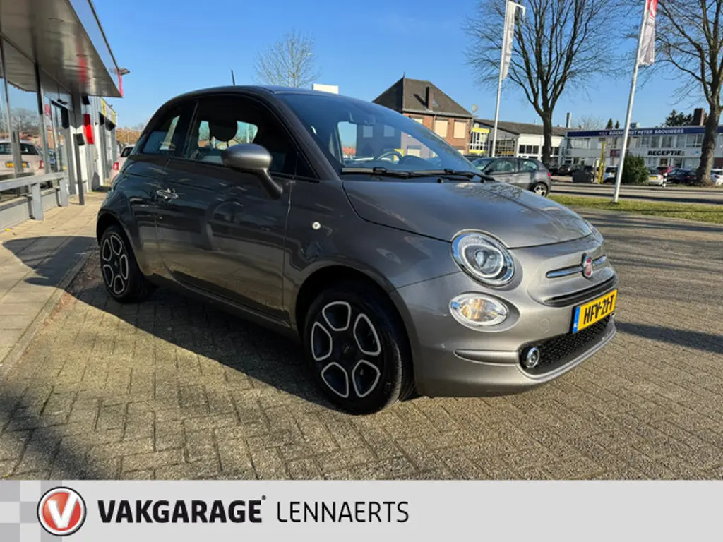 Fiat 500 3