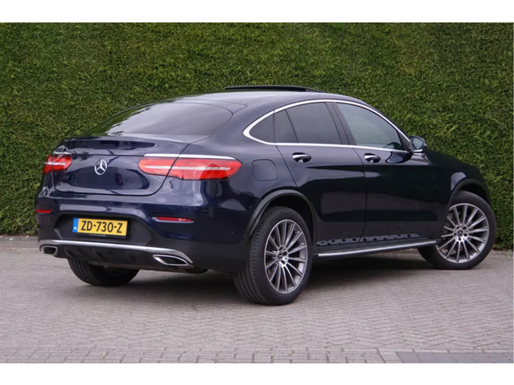 Mercedes-Benz GLC 2