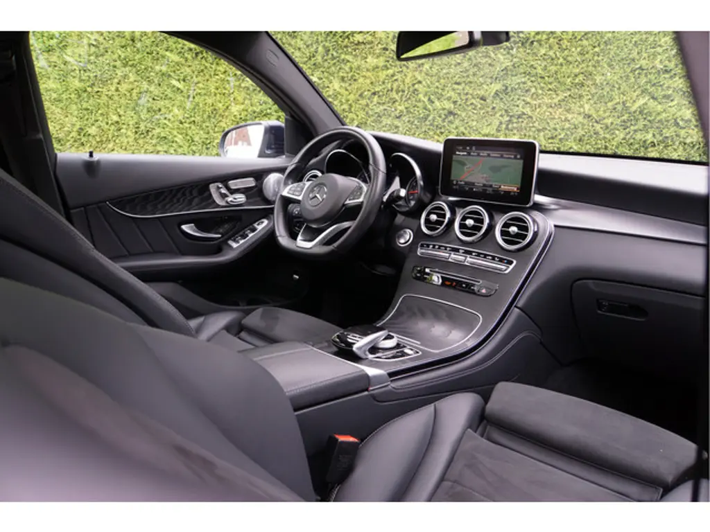 Mercedes-Benz GLC 3