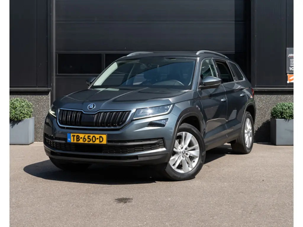 Škoda Kodiaq
