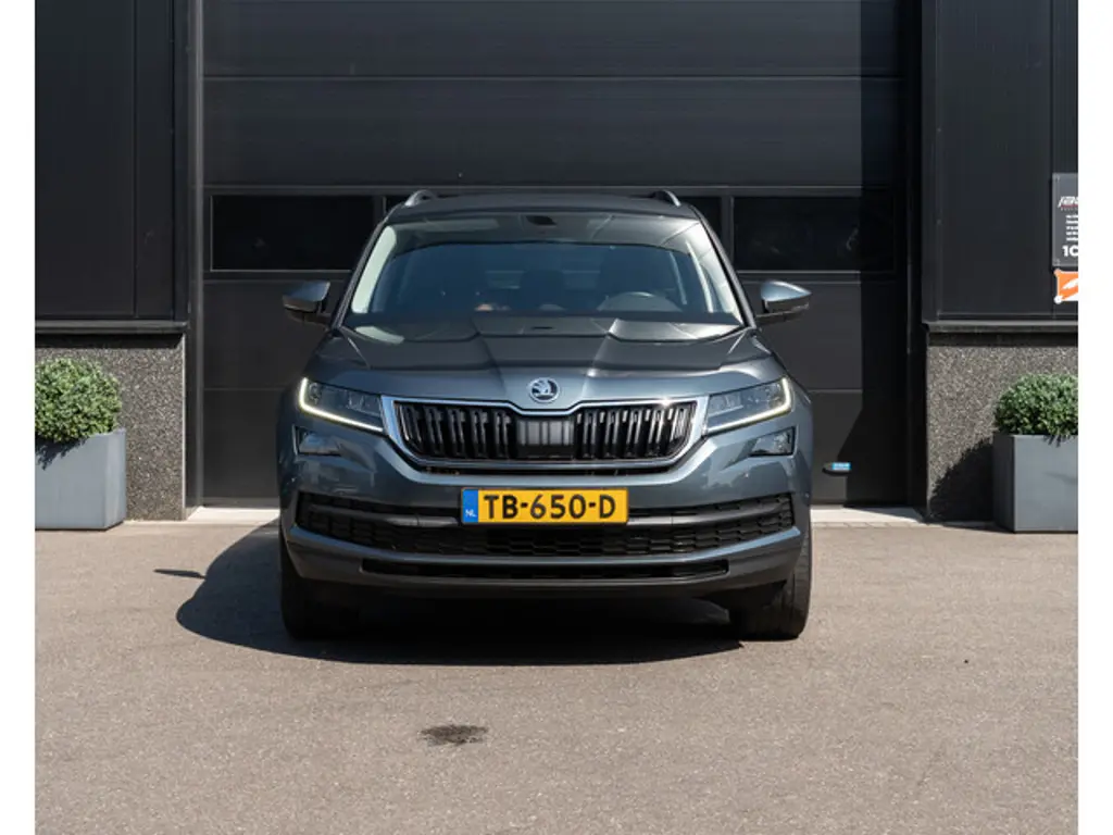 Škoda Kodiaq 2