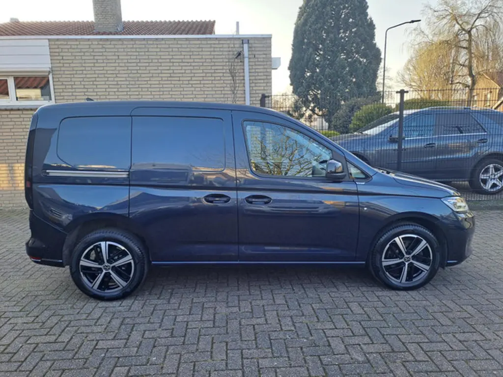 Volkswagen Caddy 2