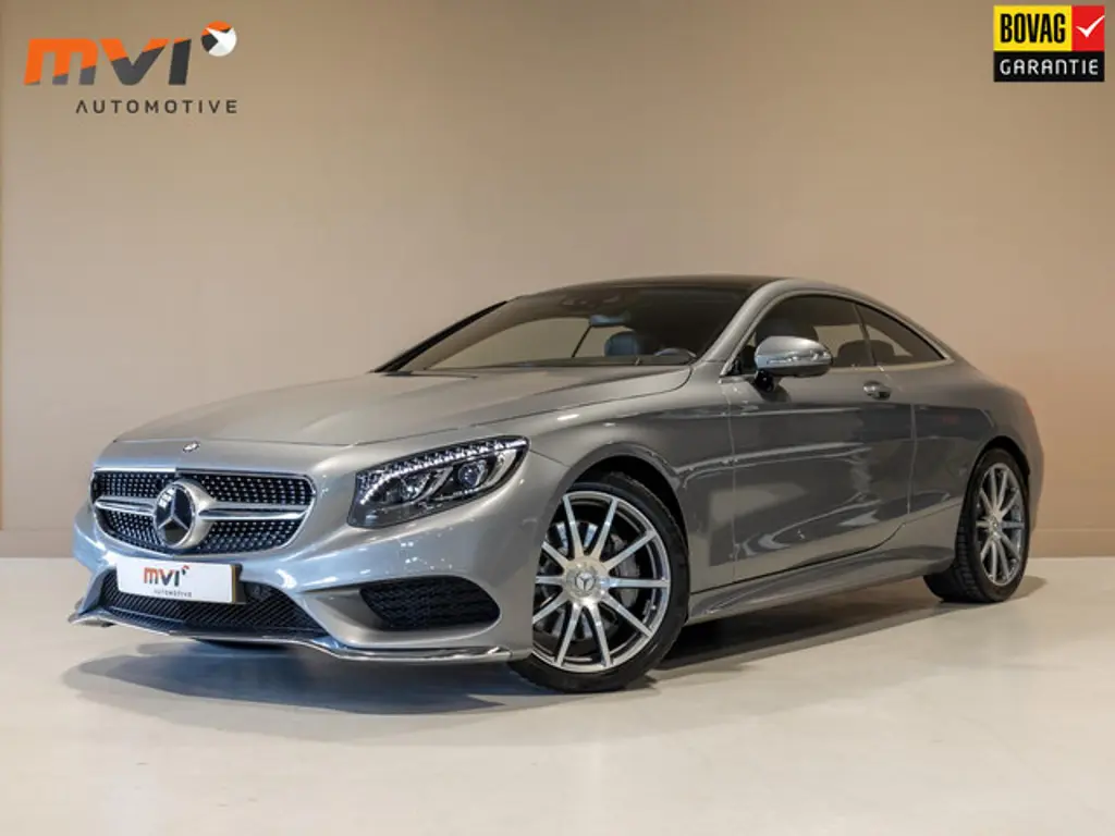 Mercedes-Benz S-Klasse