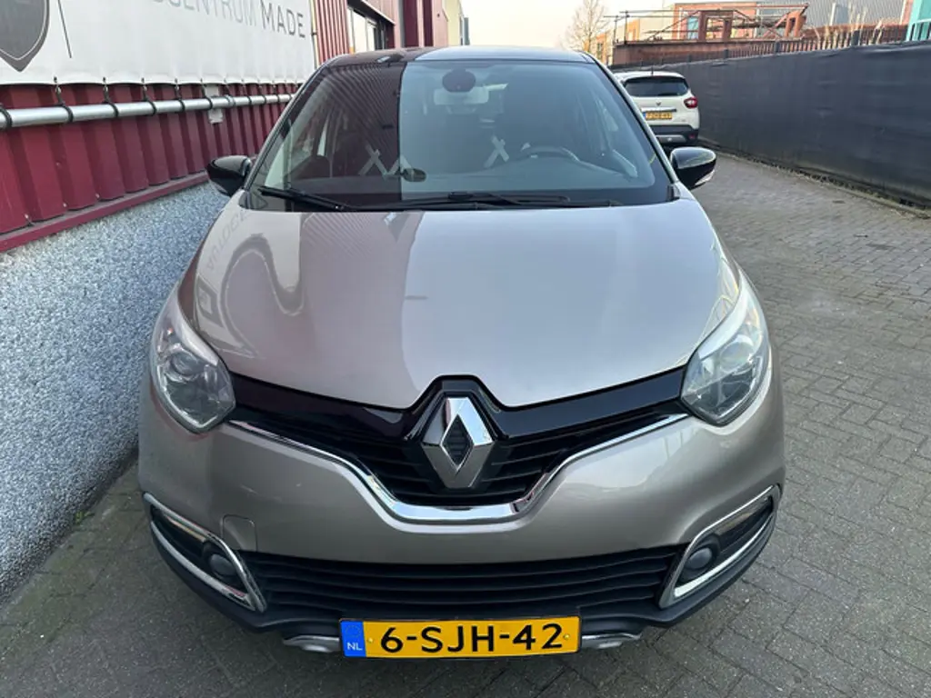 Renault Captur 2