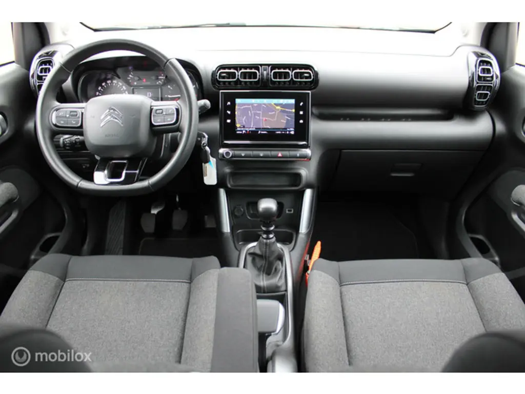 Citroën C3 Aircross 2