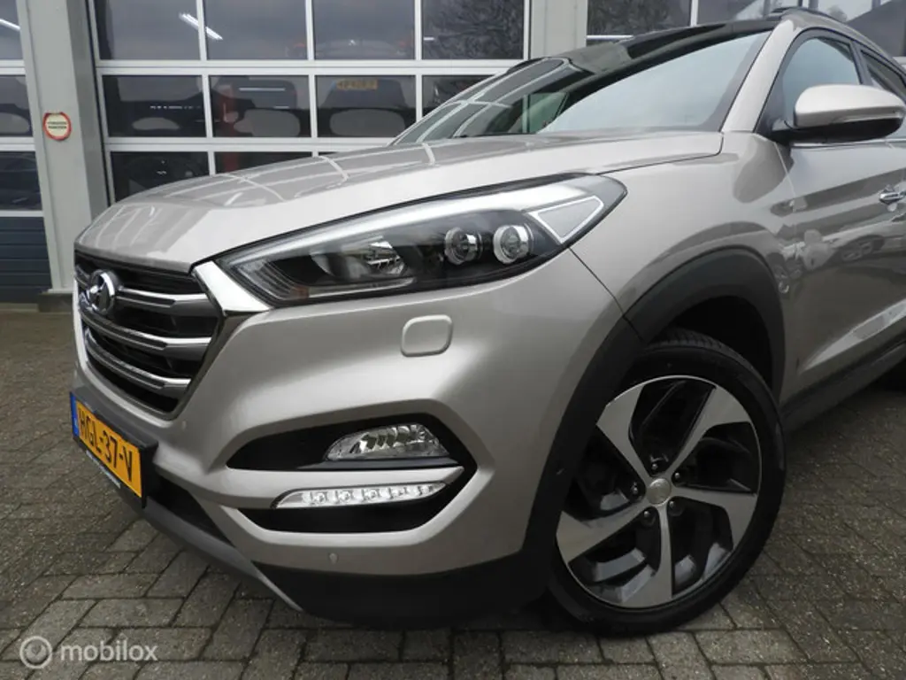 Hyundai Tucson 2