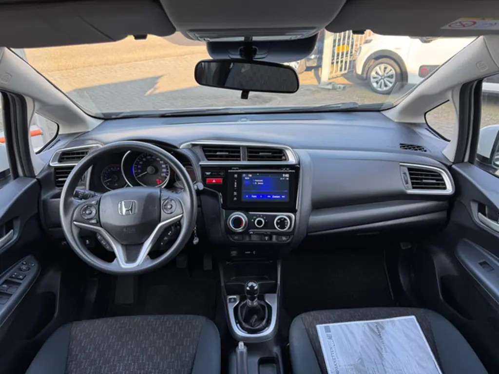 Honda Jazz 2