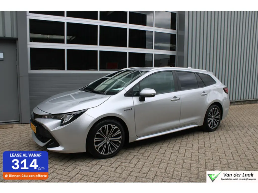 Toyota Corolla Touring Sports