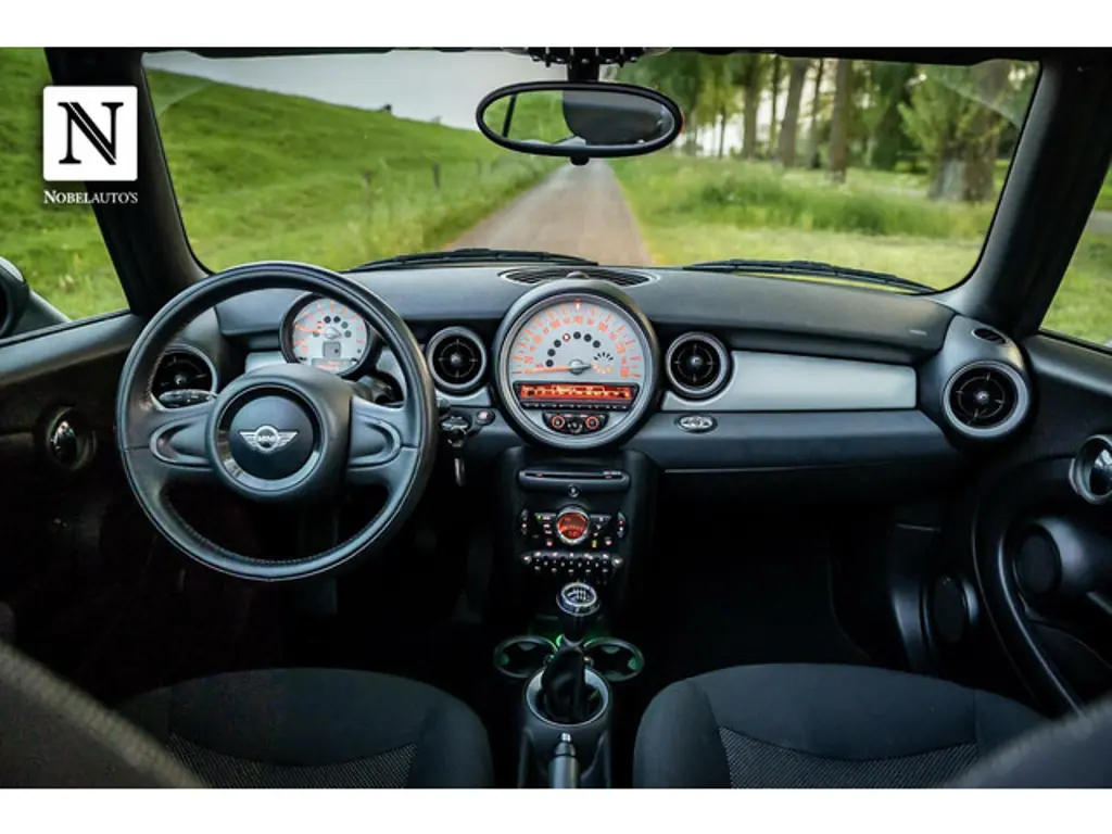 MINI Cooper Cabrio 3