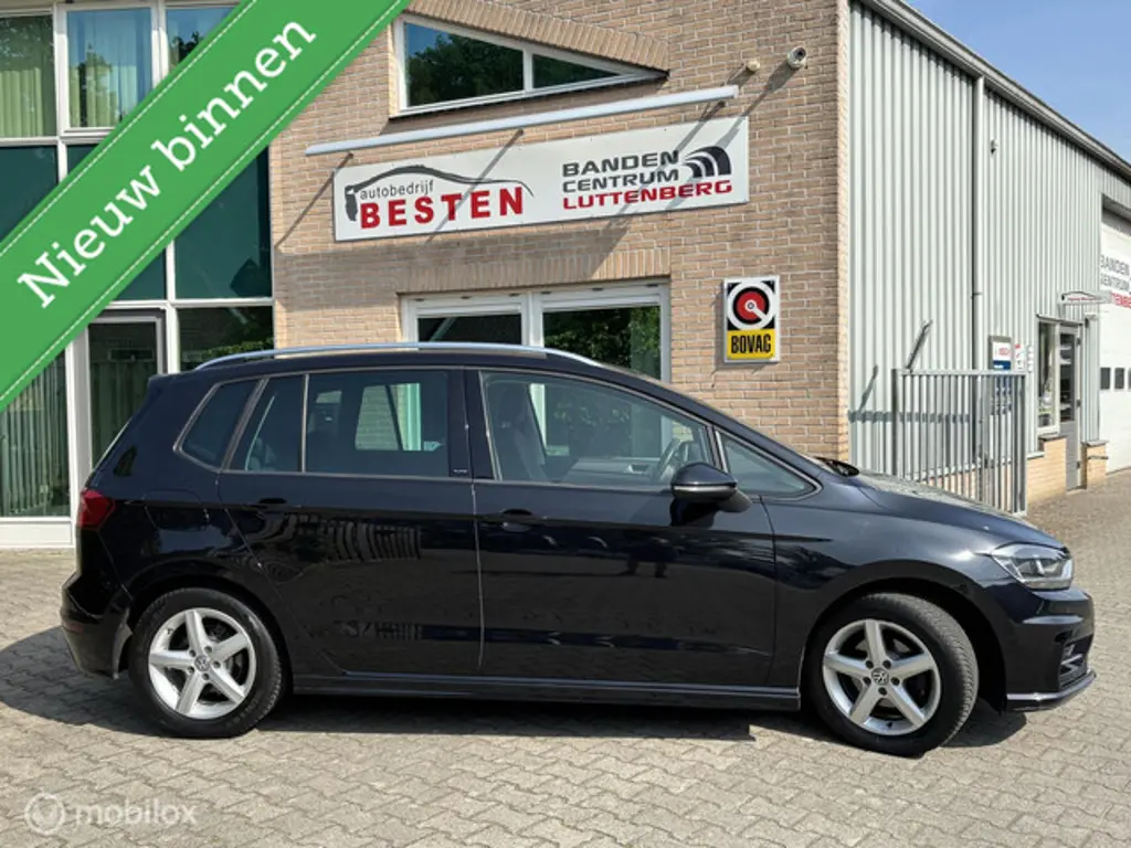 Volkswagen Golf Sportsvan 2