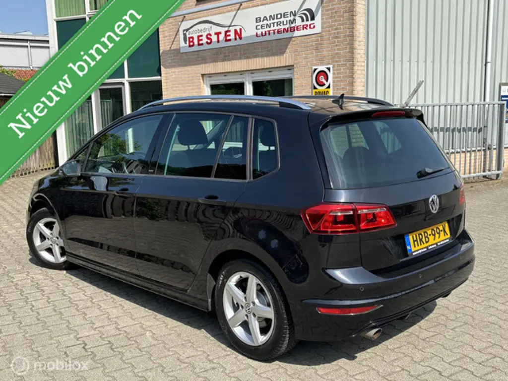 Volkswagen Golf Sportsvan 3